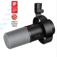 FIFINE K688 XLR/USB Dynamic Microphone_img_0