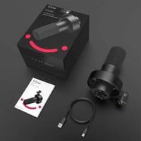 FIFINE K688 XLR/USB Dynamic Microphone_img_1