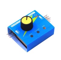 3CH Servo Tester | CCPM Consistency Master Checker | 3 Channel 4.8–6V with LED Indicator_img_0