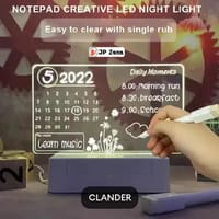 3D calendar lamp_img_3