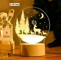 3D deer lamp_img_3