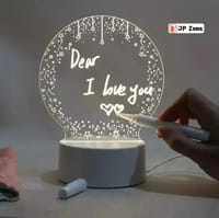 3D circle lamp_img_0