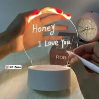 3D circle lamp_img_3