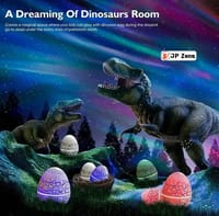 Dinosaur Egg Lamp Music Night Light_img_1