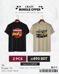 CR27 Premium Automobile T shirt_img_0