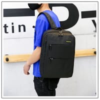 ৩ পিস চায়না ফ্যাশনেবলস ব্যাকপ্যাক কম্বো সেট Bag_img_2