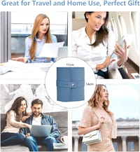 Premium 16PCS Stainless Steel Manicure & Pedicure Grooming Set_img_5