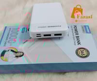 Foomee FP107 10000mAh Power Bank - White_img_2