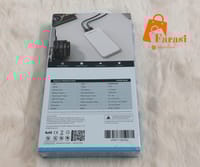 Foomee FP107 10000mAh Power Bank - White_img_1