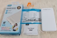 Foomee FP107 10000mAh Power Bank - White_img_4