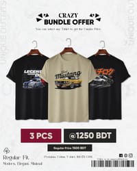 CR33 Premium Automobile T shirt_img_0