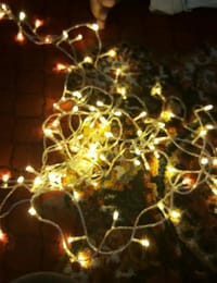 Fairy Decorative Light - Weeding Festival Party water proof Led Light_img_1