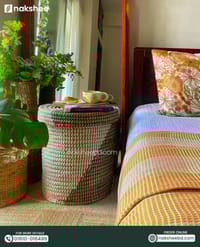 Laundry basket Big Size || লন্ড্রী বাস্কেট + Laundry Bag_img_0