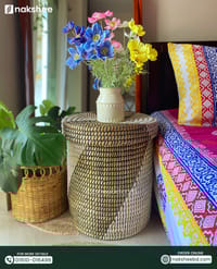 Laundry basket Big Size || লন্ড্রী বাস্কেট + Laundry Bag_img_5