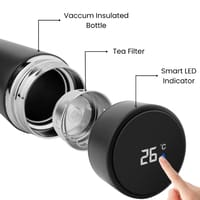 SMART Digital LED Thermal Flask-500 ml_img_4