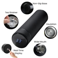 SMART Digital LED Thermal Flask-500 ml_img_5
