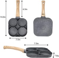 Nonstick 4-Hole Frying Pan_img_4