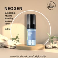 NEOGEN - SUR.MEDIC Azulene Soothing Mousse Toner (110ml)_img_0