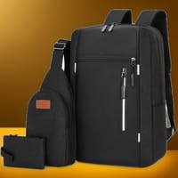 3 Pics Bag Combo Pack(Black)_img_0
