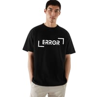 VE Gear “ERROR” Oversized T-shirt_img_2