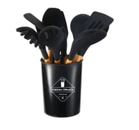 12 pieces of silicone kitchen cookware utensils_img_4