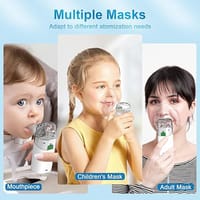 Portable Mini Handheld Mesh Nebulizer Machine-JSL-W302_img_8