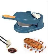 Magic Pitha Maker-Dumpling Maker-Momo Maker (New Version) -2 in 1_img_0