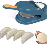 Magic Pitha Maker-Dumpling Maker-Momo Maker (New Version) -2 in 1_img_1