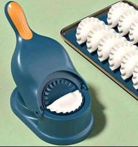 Magic Pitha Maker-Dumpling Maker-Momo Maker (New Version) -2 in 1_img_2