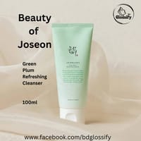 Beauty of Joseon -Green Pulm Refreshing Cleanser (100ml)_img_0