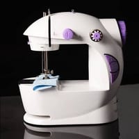 Portable Mini Electric Sewing Machine 5 in 1_img_2