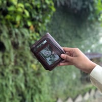 Ks Premium Chocolate Wallet Mini Size_img_3