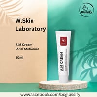 W.Skin Laboratory A.M Cream (50ml)_img_0