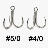 Triple Anchor Hooks (2 pis) - অ্যাঙ্কর হুকস (2 টি)_img_1