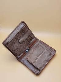 Premium 100% Genuine Cow Leather Wallet_img_7