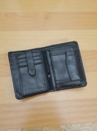Premium 100% Genuine Cow Leather Wallet_img_4
