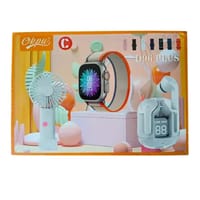 D96 Plus Premium Smartwatch Combo Gift Set_img_0