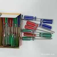 Duobang Tools Screw Driver Transparent Handle Car Repair Hand Tools 30 pcs set_img_0