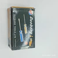 Duobang Tools Screw Driver Transparent Handle Car Repair Hand Tools 30 pcs set_img_1