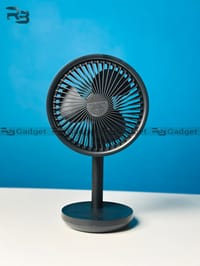 Xiaomi AISOLOVE F5 4000mAh Rechargeable Desk Fan_img_0