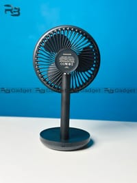 Xiaomi AISOLOVE F5 4000mAh Rechargeable Desk Fan_img_1
