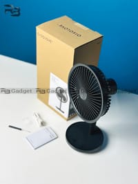 Xiaomi AISOLOVE F5 4000mAh Rechargeable Desk Fan_img_5