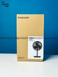 Xiaomi AISOLOVE F5 4000mAh Rechargeable Desk Fan_img_8