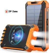 1PC Solar Charger Power Bank 20000mAh_img_2