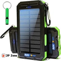 1PC Solar Charger Power Bank 20000mAh_img_3