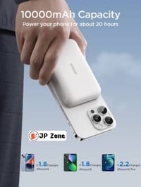 Wireless Joyroom jr-W020 20W 1000mAh PowerBank_img_6