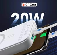 Wireless Joyroom jr-W020 20W 1000mAh PowerBank_img_9