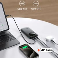 Joyroom jr PBF12 2.4A LED PowerBank 22.5W_img_2