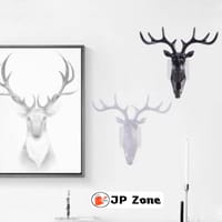 Wall Mount Deer Head Hanger_img_1