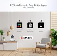 EZVIZ CS-H6C 1080P 360° Pan & Tilt Smart Home Security Camera_img_5
